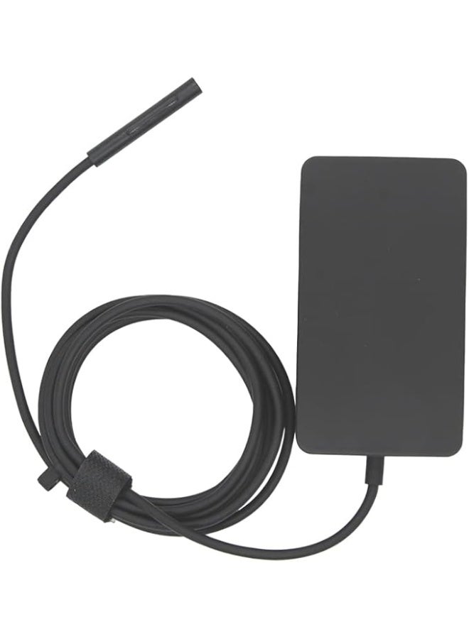 تيرابايت شاحن مايكروسوفت سيرفس بقوة 65 واط لأجهزة بوك برو 4، برو 5، برو 6، برو 7، 15 فولت، 4 أمبير - Image 2